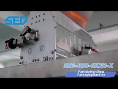 SED-680-6KDB-X Máquina de embalaje de partículas de varias filas