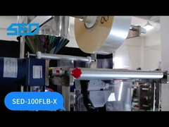 Máquina de embalaje vertical de polvo SED-100FLB-X