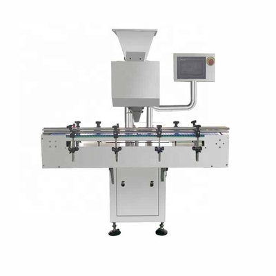 Máquina automática para contar las cápsulas de grano
