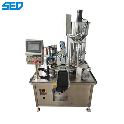 PC automáticas/minuto de la máquina de rellenar 15-20 de la cápsula del café