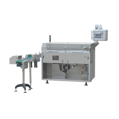 Máquina automática de embalaje de caja de té, máquina de recubrimiento de celulosa
