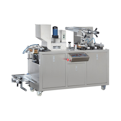 Máquina automática de embalaje de ampollas ALU-PVC