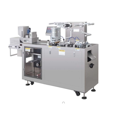 Máquina automática de embalaje de cápsulas con ampollas de tipo plano