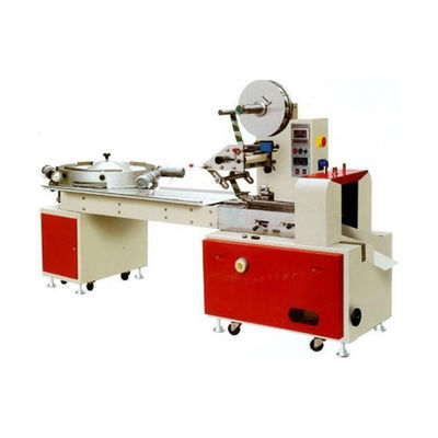 Máquina de embalaje automática de tipo almohada de alta velocidad