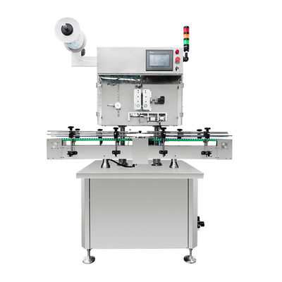 Máquina desecante del insertador con el color Mark And Photoelectric Sensor
