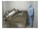 Máquina seca tridimensional del mezclador del polvo con el cuerpo material del acero inoxidable