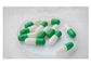 Talla 0# vacía bovina farmacéutica de las cápsulas de gelatina de Pharma del SED para el suplemento de la comida