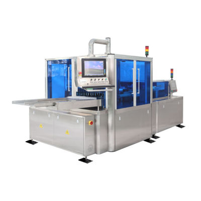 Máquina de inspección de ampollas totalmente automática