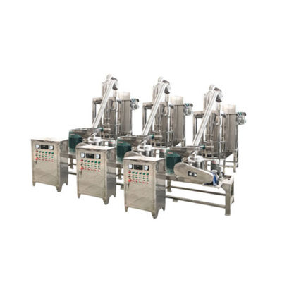 Máquina pulverizadora de malla de grado farmacéutico 1000