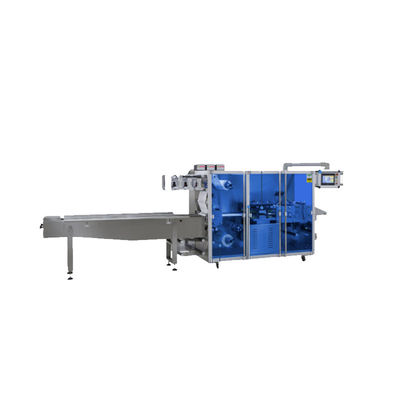 Máquina de embalaje automática de cuatro lados