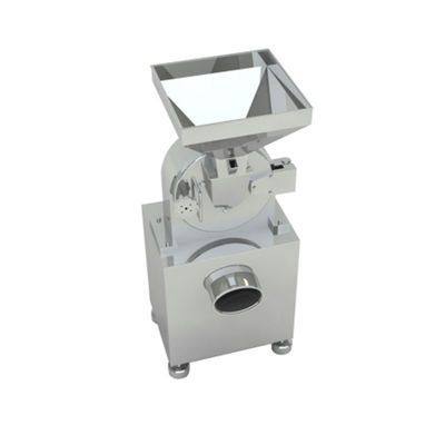 Máquina de moler pulverizadora de hierbas de arroz