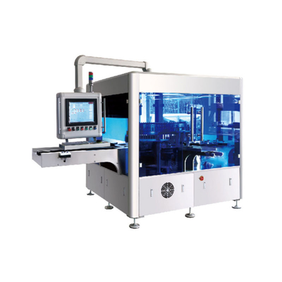 Máquina de inspección automática de luz farmacéutica