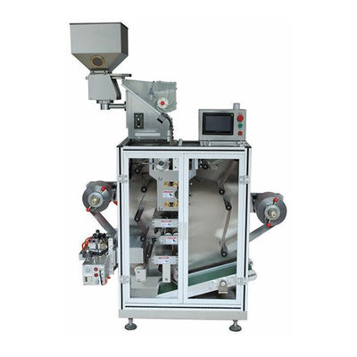Máquina automática de embalaje de ampollas de aluminio y aluminio de banda blanda