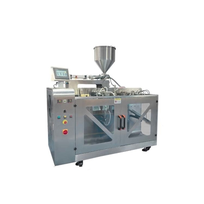 Máquina automática de embalaje de bolsas de ketchup 50-2000g