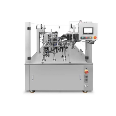 Máquina Envasadora de Sobres para Champú 60 Sobres/Min