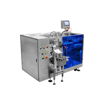 Máquina automática de embalaje de bolsas 80-160 mm Ancho 110-230 mm Largo