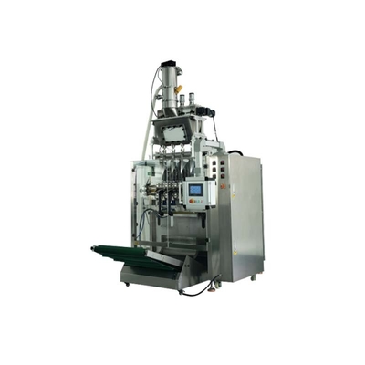 Back Sealing Packaging Machine 1602x1660x3200mm 5.5KW