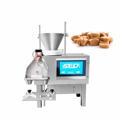 SED-1BS 500pcs/h Máquina automática para contar las cápsulas 20kg de acero inoxidable
