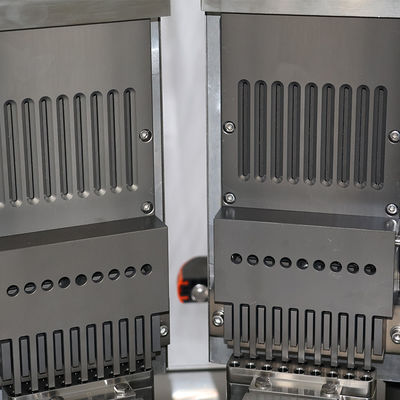 Uso automático de la industria farmacéutica de la alta precisión de la máquina de rellenar de la cápsula del polvo de SED-1200JD