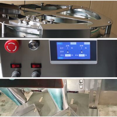 Cápsula tablero la monofásico de SED-8SI 220V 50HZ que cuenta la máquina