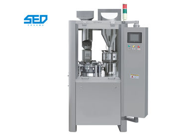 Máquina de llenado de cápsulas de gelatina dura totalmente automática