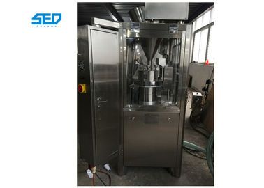 Máquina de llenado de cápsulas de gelatina dura totalmente automática