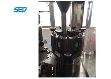 Máquina de llenado de cápsulas de gelatina dura totalmente automática