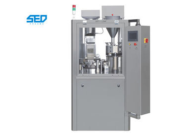 Máquina de llenado de cápsulas de tipo de producción automática