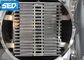 Acero inoxidable de la máquina seca del helada de la industria alimentaria de SED-100DG hecho con el compresor alemán de Bitzer