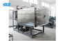 3 metros cuadrados de Ss limpian el poder simple adaptable 380V/50HZ/100A de la operación con la aspiradora de la máquina seca industrial del helada