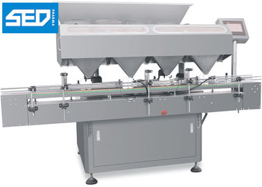 Máquina electrónica para contar las cápsulas de gelatina blanda con pantalla táctil de Siemens