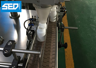 Máquina electrónica para contar las cápsulas de gelatina blanda con pantalla táctil de Siemens