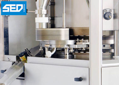 Máquina automática de prensado de tableta rotativa de sal