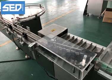 Máquina de embalaje de cartón totalmente automática continua con pantalla táctil PLC
