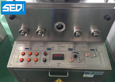 Equipo de prensado automático de doble prensado para la industria farmacéutica