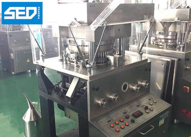 Equipo de prensado automático de doble prensado para la industria farmacéutica