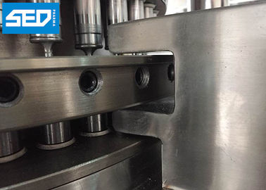 Equipo de prensado automático de doble prensado para la industria farmacéutica