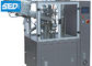 Aprobación automática completa de aislamiento de relleno del CE del grado de la máquina del tubo de aluminio de SED-60RG