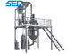 Cadena de producción herbaria automática de la concentración del equipo de la extracción con acero inoxidable