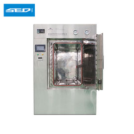 Máquina de esterilización de autoclaves de vapor puro a alta temperatura