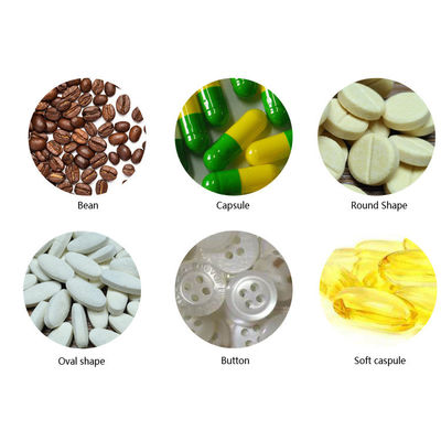 Dispositivo de conteo de tabletas de 32 canales