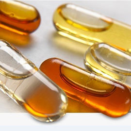 Maquinaria farmacéutica de acero inoxidable de la máquina de la cápsula del gel con 260 granos/minuto