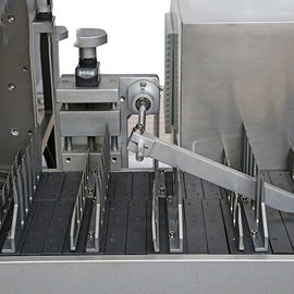 Máquina automática de cartonado de tejido de bajo ruido