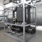 Equipo industrial de la liofilización de la baja temperatura de SED-20DG de la máquina seca de gran tamaño del helada