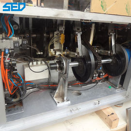 Máquina de llenado y sellado de tubos totalmente automática para cosméticos