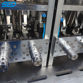 Máquina de llenado y sellado de tubos totalmente automática para cosméticos