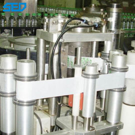 Máquina automática de etiquetado Bopp de bajo ruido para la industria farmacéutica