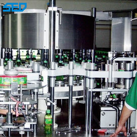 Máquina automática de etiquetado Bopp de bajo ruido para la industria farmacéutica