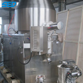 Máquina de recubrimiento de película de píldoras automática de alta eficiencia Máquina farmacéutica