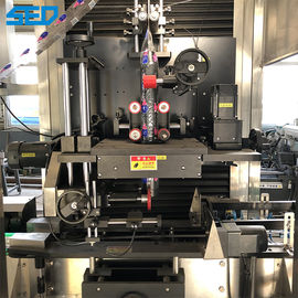 Máquina de etiquetado automática de alta velocidad